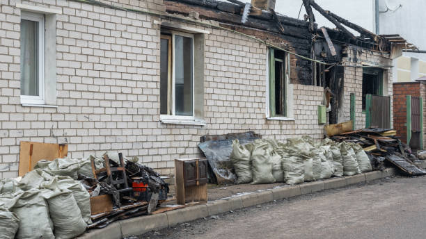 24/7 Emergency Smoke Damage Removal experts in Belleville, PA